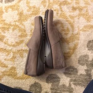 Comfortable work shoes!